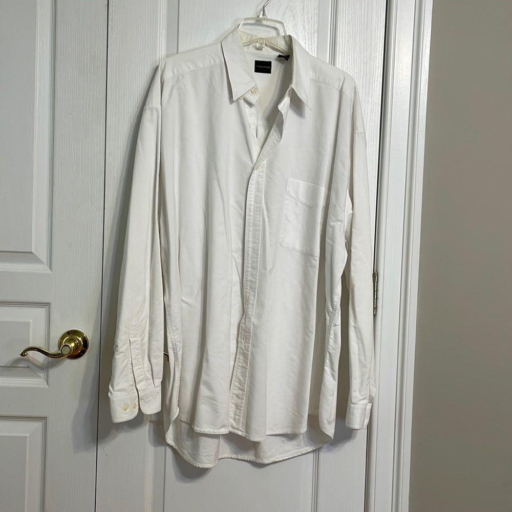 Structure Oxford Shirt